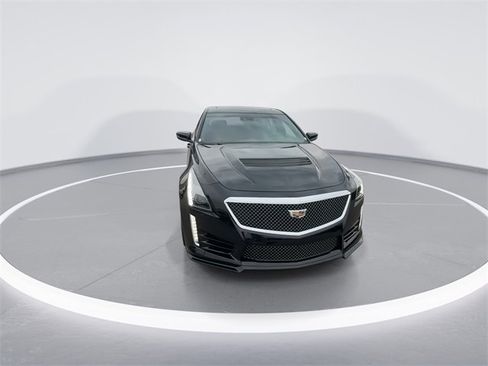 Used 2019 Cadillac CTS V w/ Luxury Package image 3