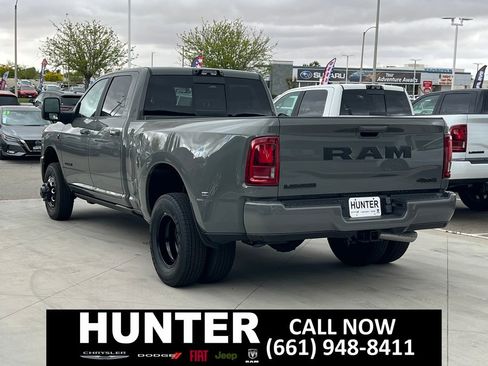 New 2026 RAM 3500 Laramie AWD/4WD image 3