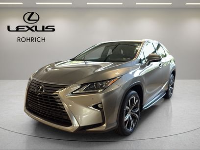 Used 2017 Lexus RX 350 FWD