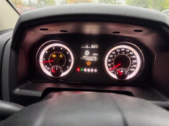 Used 2017 RAM 1500 Tradesman w/ Popular Equipment Group AWD/4WD image 16