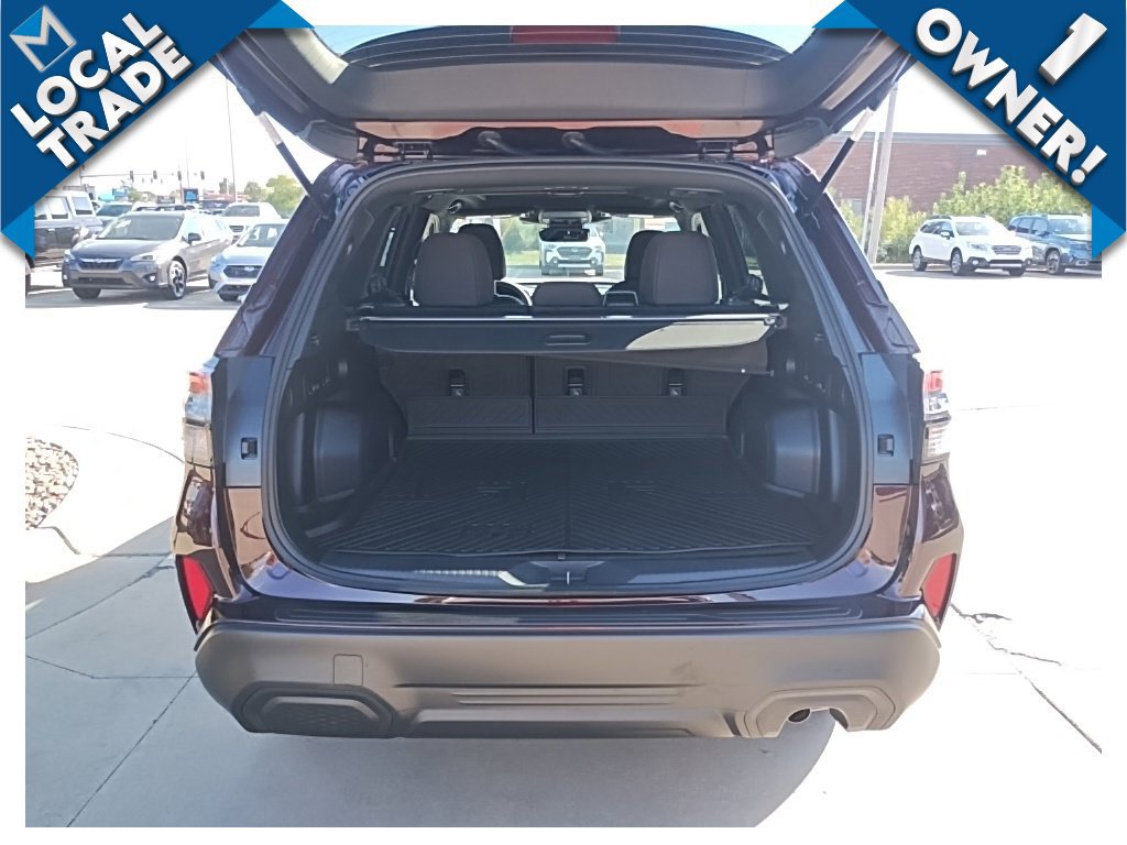 Used 2026 Subaru Forester Premium AWD/4WD image 28
