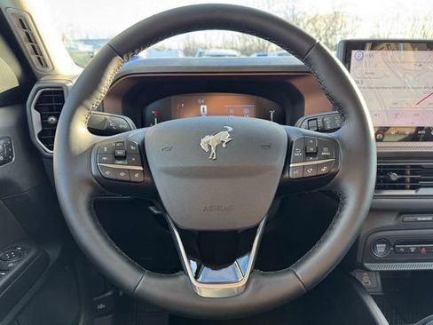 New 2026 Ford Bronco Sport Outer Banks w/ Outer Banks Tech Package+ AWD/4WD image 27