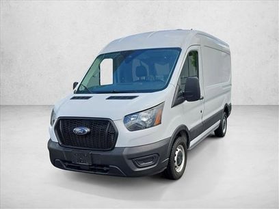 Used 2023 Ford Transit 250 Medium Roof w/ Load Area Protection Package