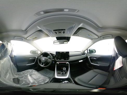 New 2025 Toyota RAV4 XLE Premium image 66