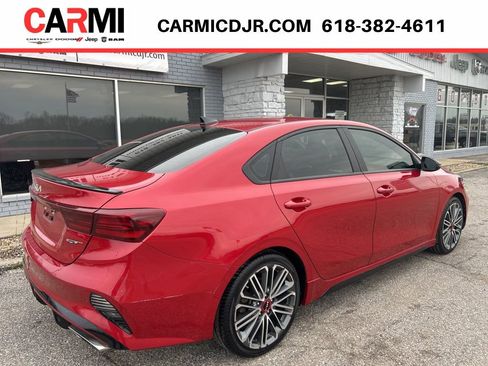 Used 2022 Kia Forte GT w/ GT2 Package image 6