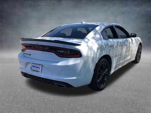 Used 2023 Dodge Charger SXT w/ Blacktop Package AWD/4WD image 13