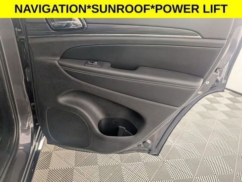 Used 2021 Jeep Grand Cherokee Limited w/ Quick Order Package 28K 80th image 33