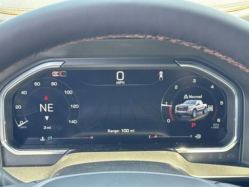 New 2026 GMC Sierra 1500 AT4 AWD/4WD image 15