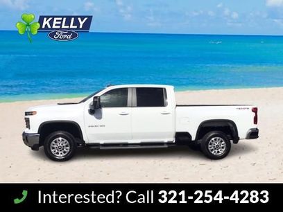 Used 2025 Chevrolet Silverado 2500 LT w/ Convenience Package