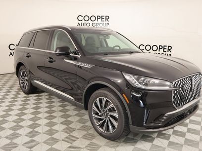 New 2025 Lincoln Aviator AWD w/ Equipment Group 101A