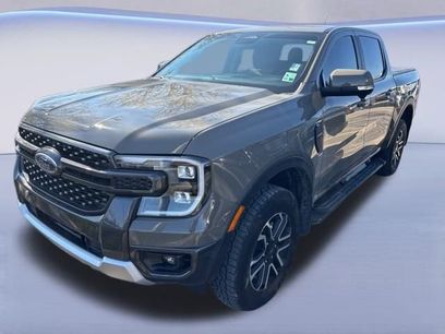 Used 2025 Ford Ranger Lariat w/ FX4 Off-Road Package