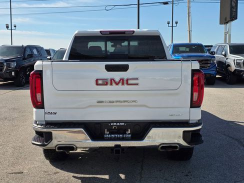 Used 2024 GMC Sierra 1500 SLT w/ SLT Premium Plus Package image 6