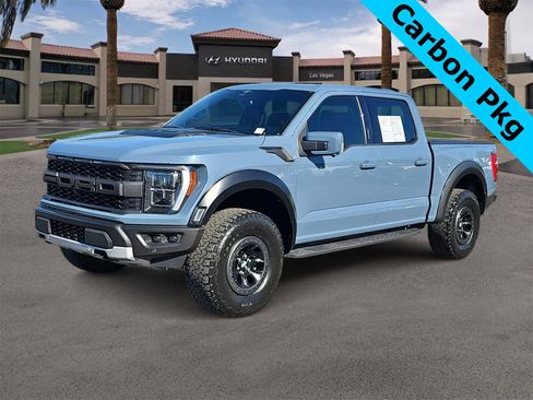 Used 2023 Ford F150 Raptor w/ Raptor Carbon Fiber Package image 4