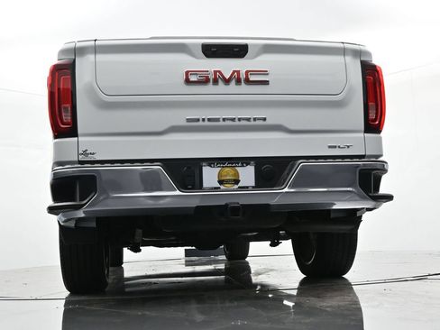 Used 2025 GMC Sierra 1500 SLT w/ SLT Premium Package AWD/4WD image 33