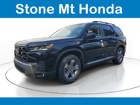 New 2026 Honda Pilot EX-L image 3