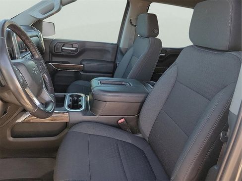 Used 2021 Chevrolet Silverado 1500 RST w/ Z71 Off-Road Package image 14