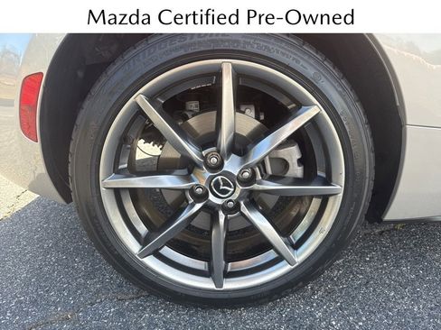 Certified 2022 MAZDA MX-5 Miata Grand Touring image 30