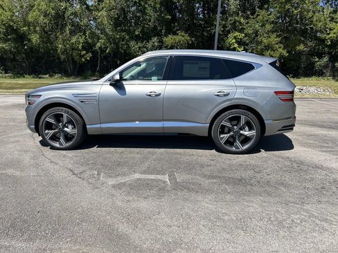 New 2027 Genesis GV80 2.5T Prestige AWD/4WD image 4