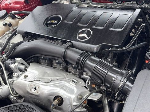 Used 2022 Mercedes-Benz CLA 250 4MATIC image 56