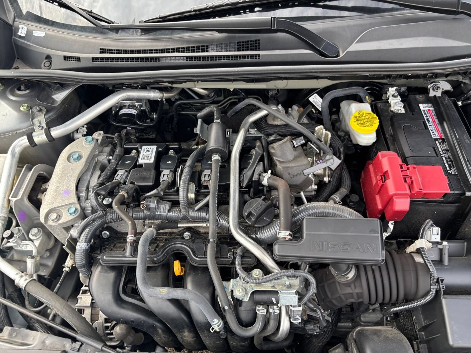 Used 2025 Nissan Sentra S FWD image 29