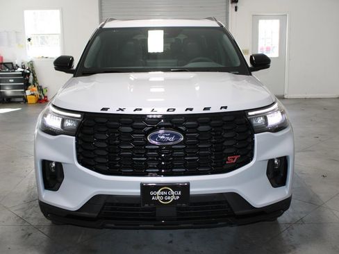 New 2026 Ford Explorer ST image 60