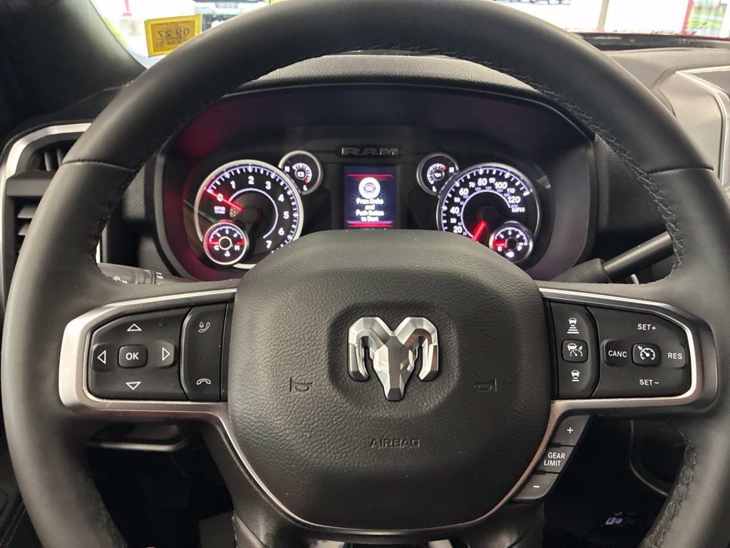 Used 2026 RAM 2500 Big Horn AWD/4WD image 51