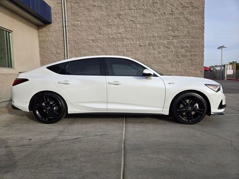 New 2026 Acura Integra A-Spec FWD image 6