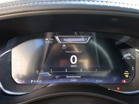 Used 2025 RAM 2500 Laramie w/ Night Edition image 19