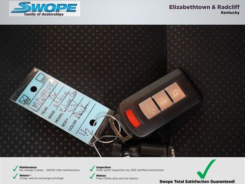 New 2026 Mitsubishi Eclipse Cross SE image 30