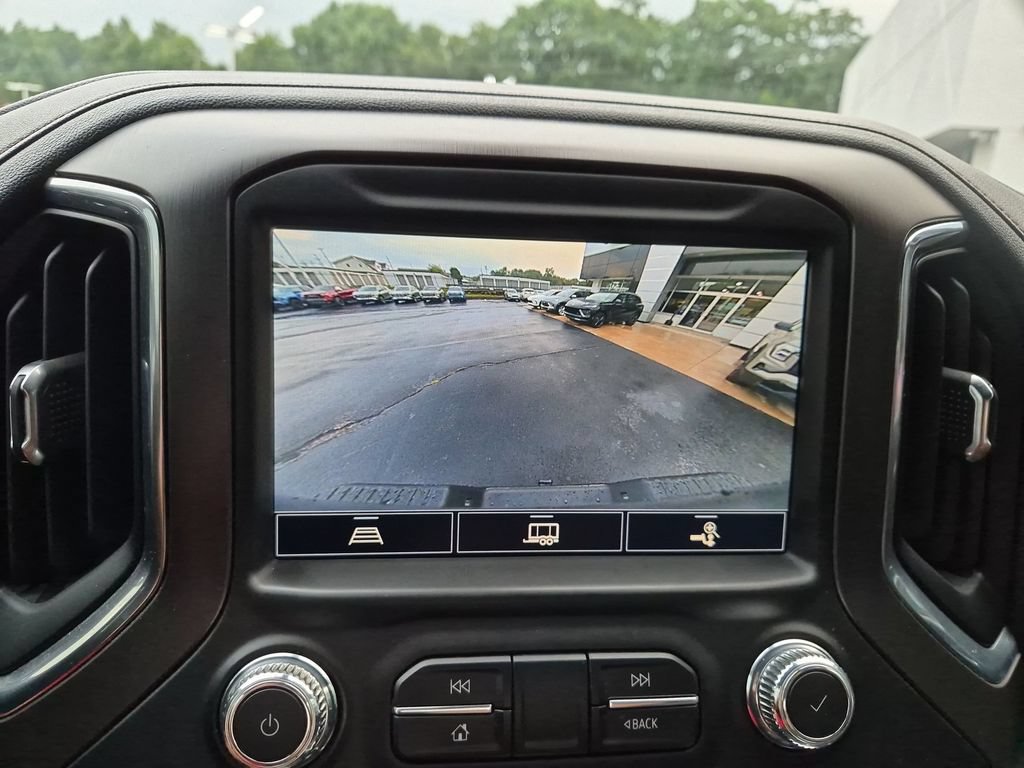 Used 2021 GMC Sierra 1500 AT4 w/ Driver Alert Package I AWD/4WD image 11