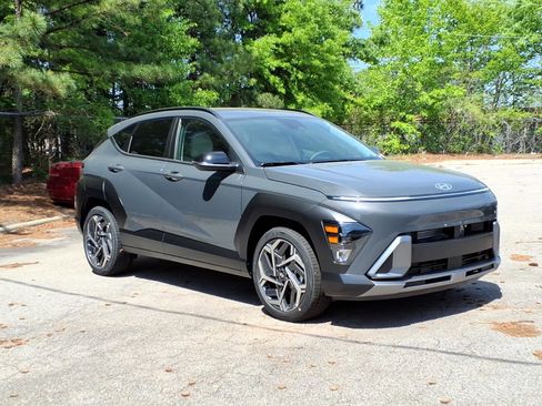 New 2026 Hyundai Kona SEL Premium FWD image 1