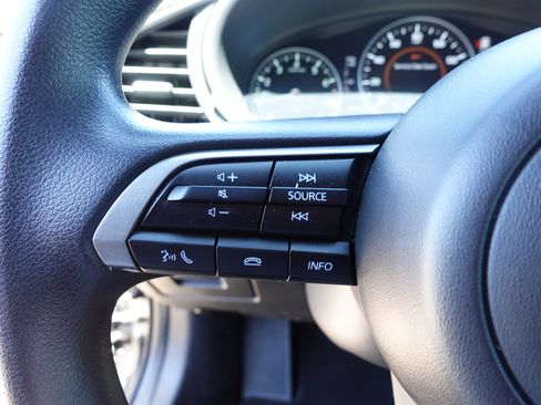 Certified 2025 MAZDA MAZDA3 s image 11