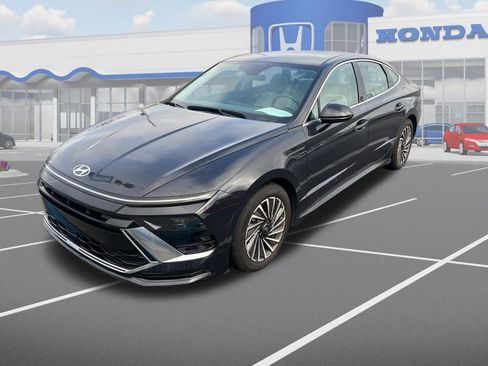 Used 2024 Hyundai Sonata SEL image 1