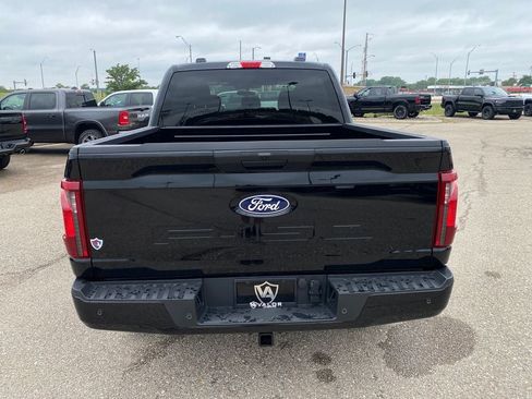 New 2026 Ford F150 STX w/ Equipment Group 200A AWD/4WD image 5