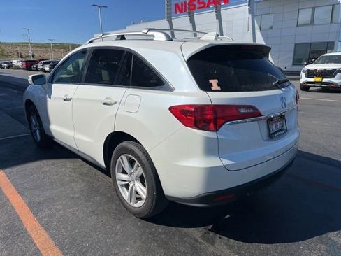 Used 2015 Acura RDX AWD w/ Technology Package image 3