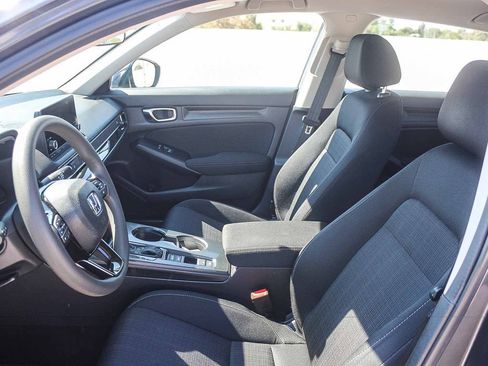 Certified 2025 Honda Civic LX image 18