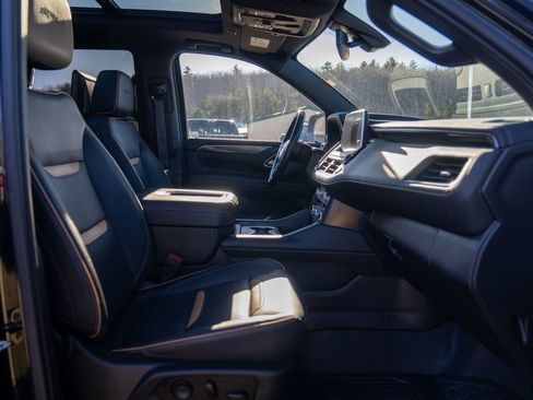 Used 2021 GMC Yukon AT4 w/ AT4 Premium Package image 14