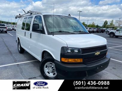 Used 2022 Chevrolet Express 2500 w/ Driver Convenience Package