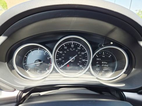 Used 2020 MAZDA CX-5 Touring image 20