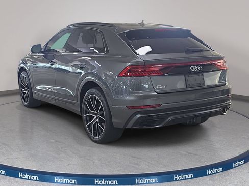 Used 2019 Audi Q8 Premium Plus w/ Premium Plus AWD/4WD image 9