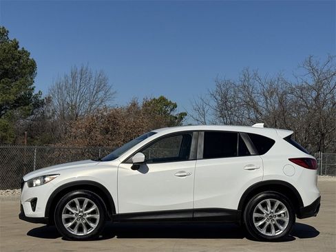 Used 2014 MAZDA CX-5 Grand Touring image 3