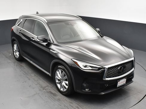 Used 2019 INFINITI QX50 Luxe image 18