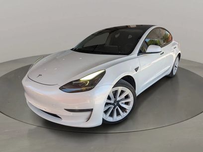 Used 2022 Tesla Model 3 Long Range