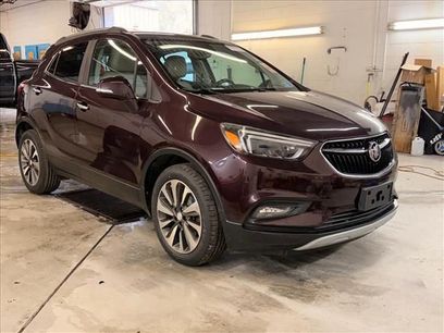 Used 2017 Buick Encore Essence
