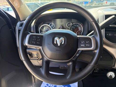 Used 2019 RAM 2500 Tradesman AWD/4WD image 17