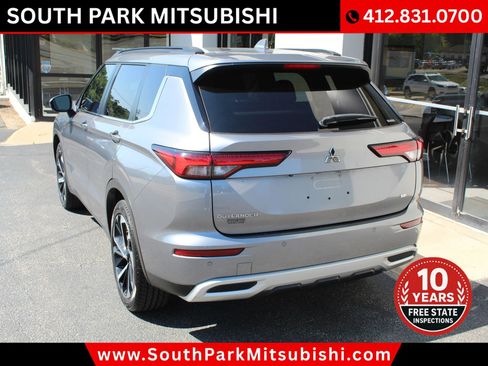 Used 2022 Mitsubishi Outlander SE AWD/4WD image 7