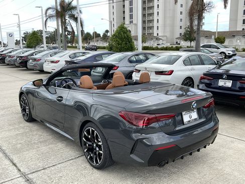 New 2026 BMW 430i Convertible w/ M Sport Package RWD image 12