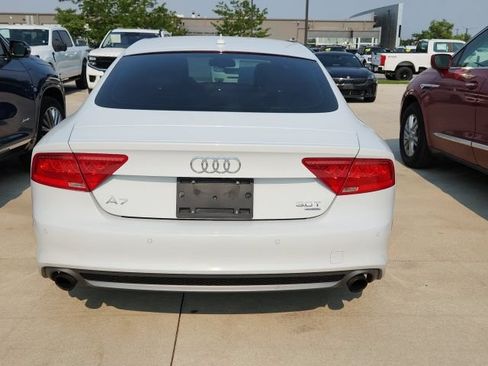 Used 2014 Audi A7 3.0T Prestige w/ Prestige Package AWD/4WD image 2