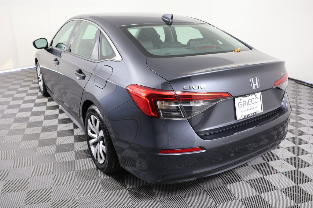 Used 2024 Honda Civic LX image 6