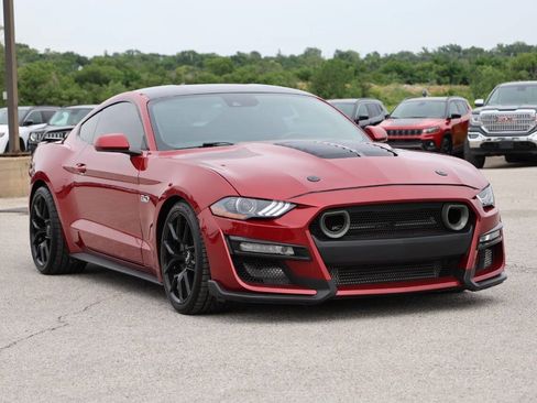 Used 2021 Ford Mustang GT w/ Equipment Group 301A RWD image 4